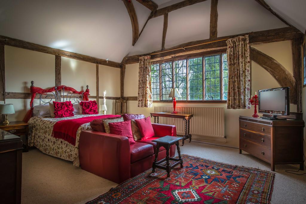 Long Crendon Manor B&B الغرفة الصورة