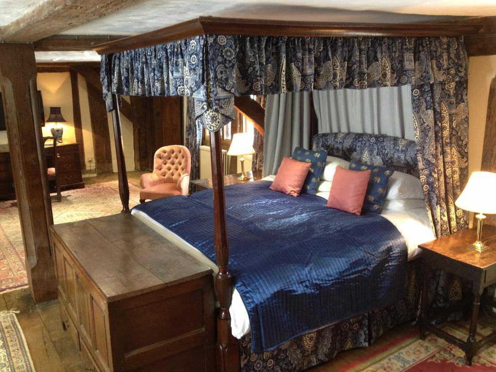 Long Crendon Manor B&B الغرفة الصورة